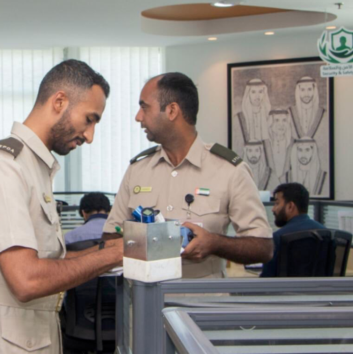 Read more about the article محاضرة توعوية حول ملوثات الهواء