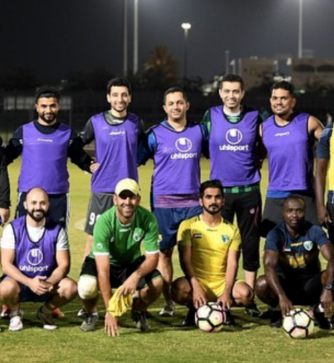 Read more about the article فعالية رياضية