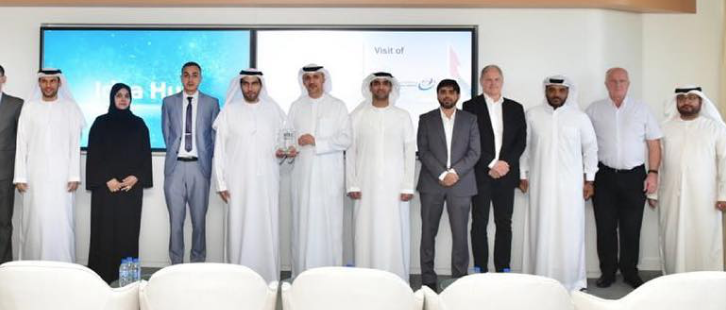 Read more about the article ساحة الأفكار في شركة الإمارات للاتصالات المتكامل