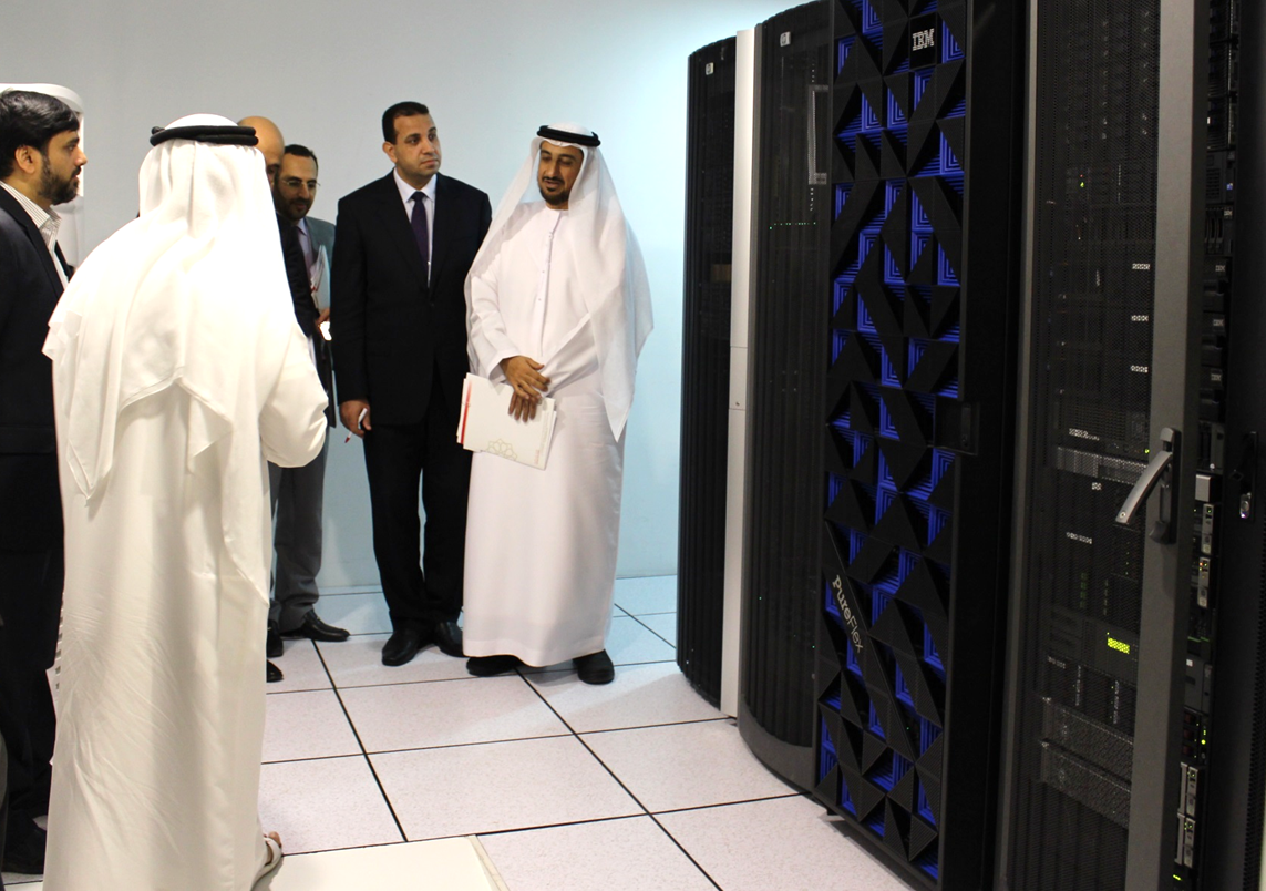 Read more about the article جوله تعريفية للجنة الربط الإلكتروني