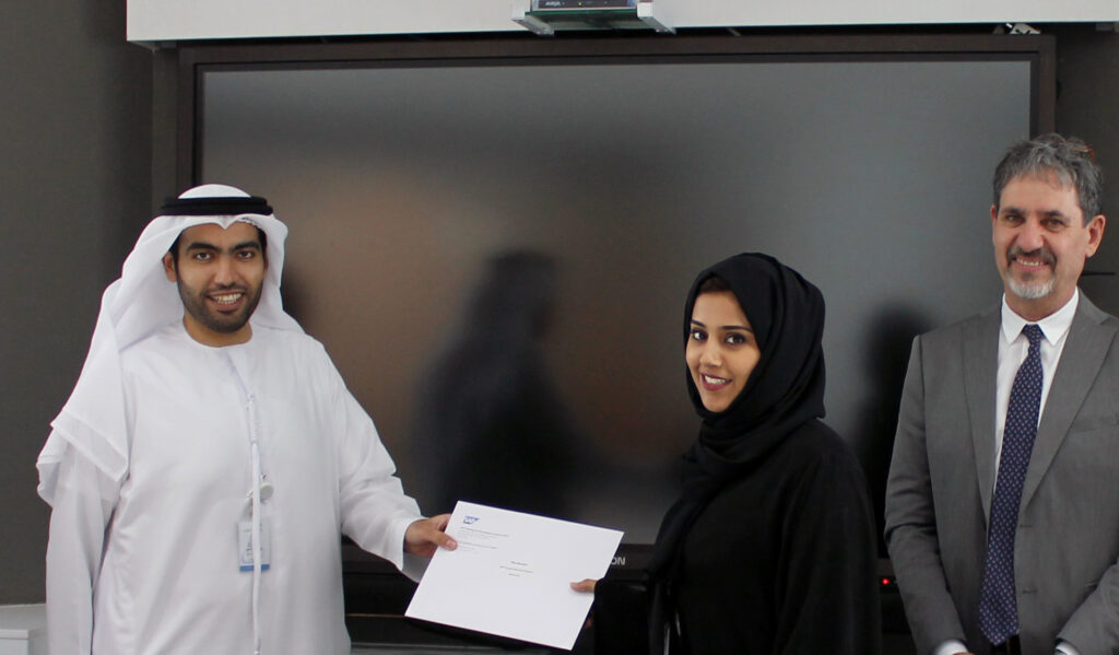 RAK E-GOVERNMENT AUTHORITY AND SAP TRAINING AND DEVELOPMENT INSTITUTE ...