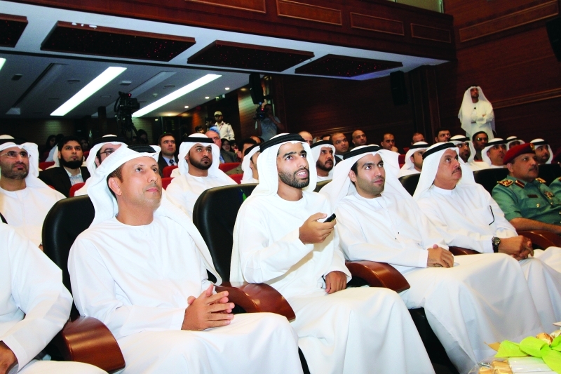 Read more about the article تدشين نظام “مواردنا” الالكتروني في رأس الخيمة.