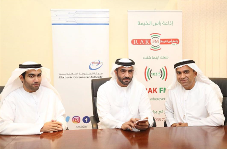 Read more about the article تدشين تطبيق رأس الخيمة الذكي