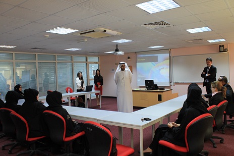 Read more about the article إلكترونية رأس الخيمة و ساب توقعان اتفاقية شراكة لتنمية الكوادر الوطنية