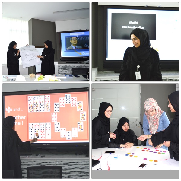 Read more about the article ورشة عمل بعنوان مهارات التواصل