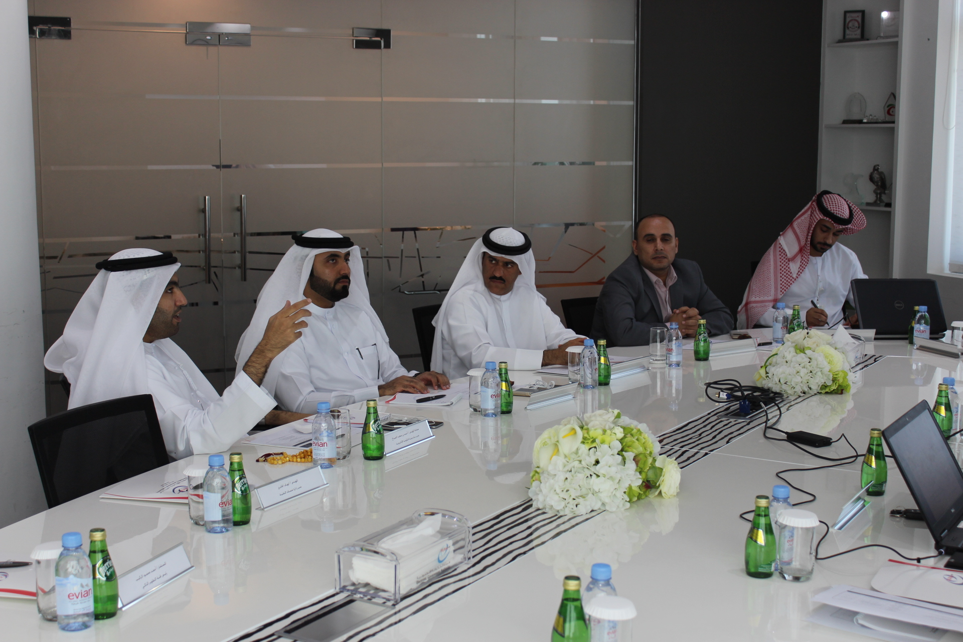 Read more about the article الإجتماع الرابع للجنة التحول الإلكتروني و الذكي