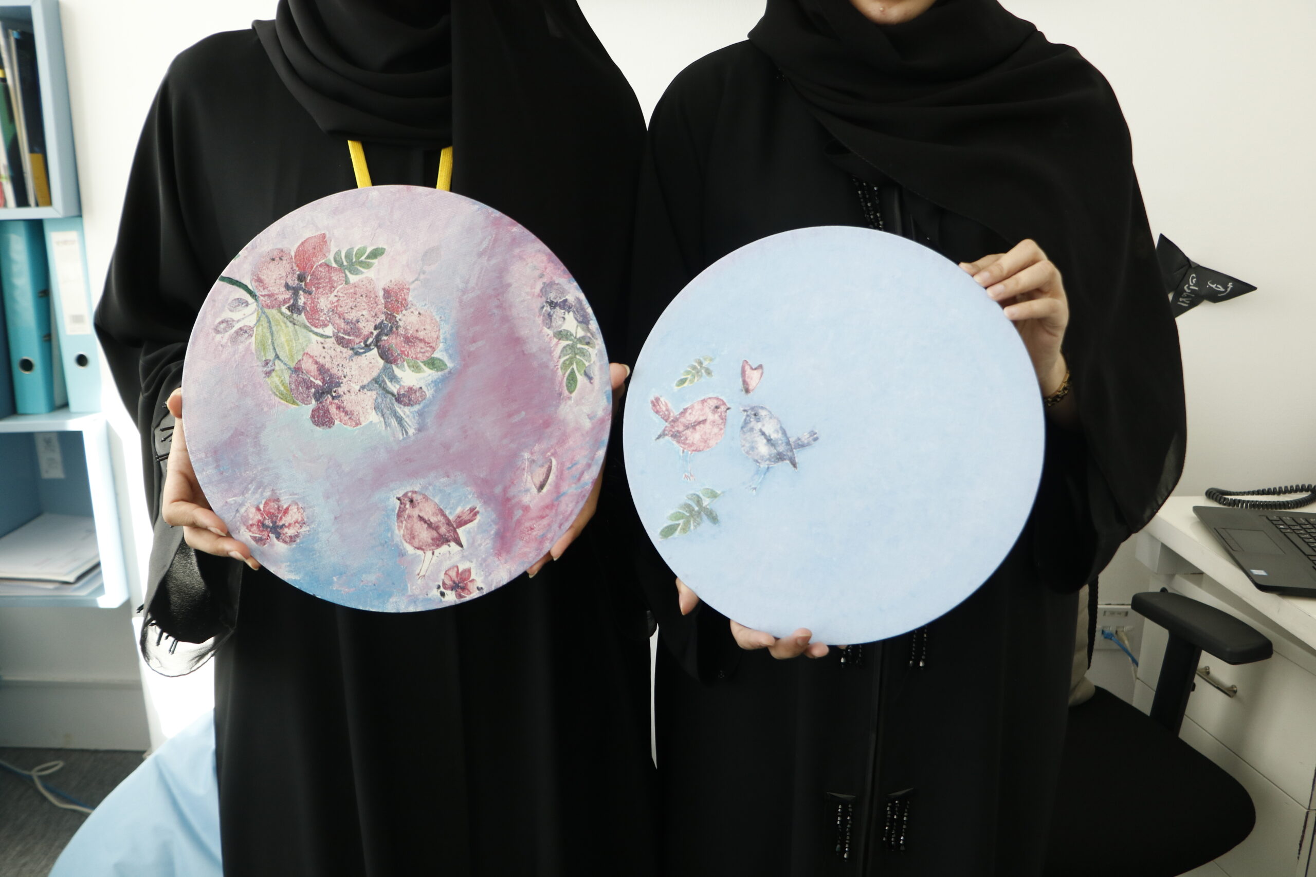 Read more about the article ورشة الديكوباج