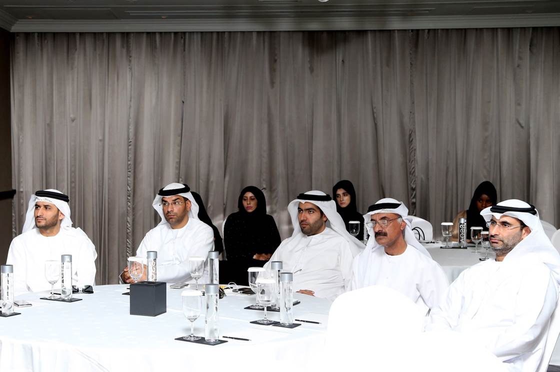 Read more about the article اجتماع تعريفي بمعايير الهيئة الوطنية للأمن الإلكتروني