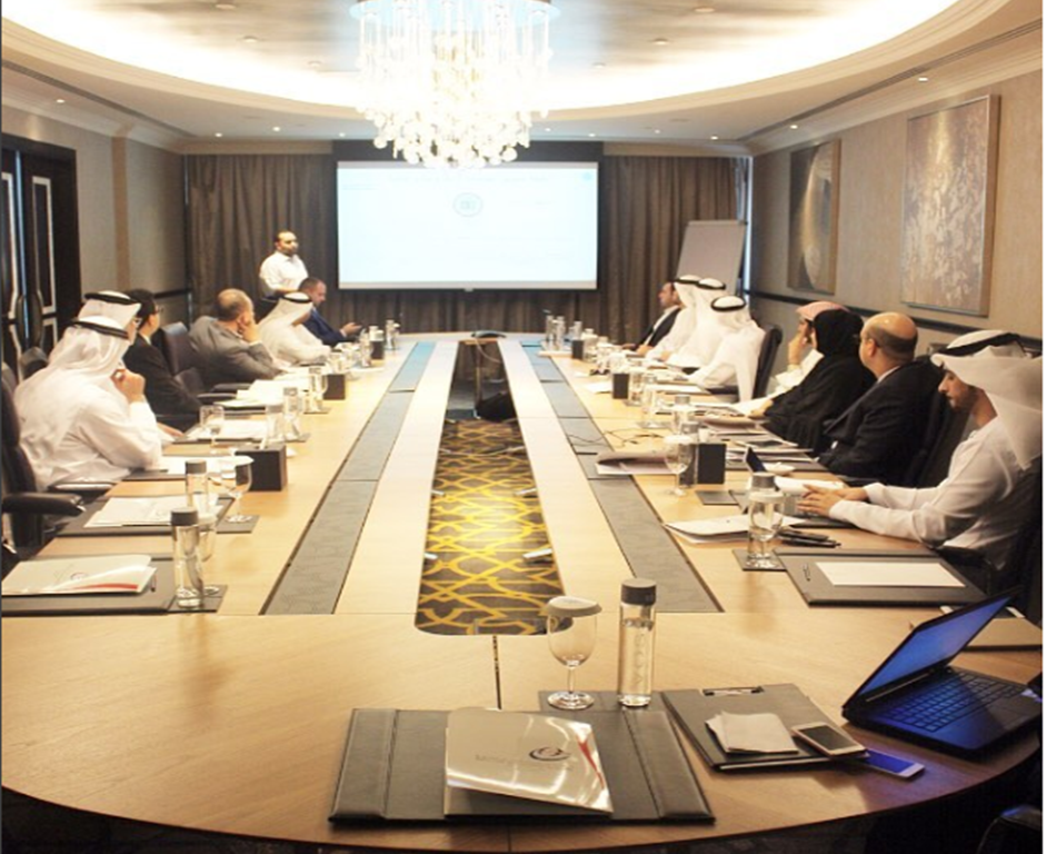 Read more about the article لجنة التحول الإلكتروني و الذكي