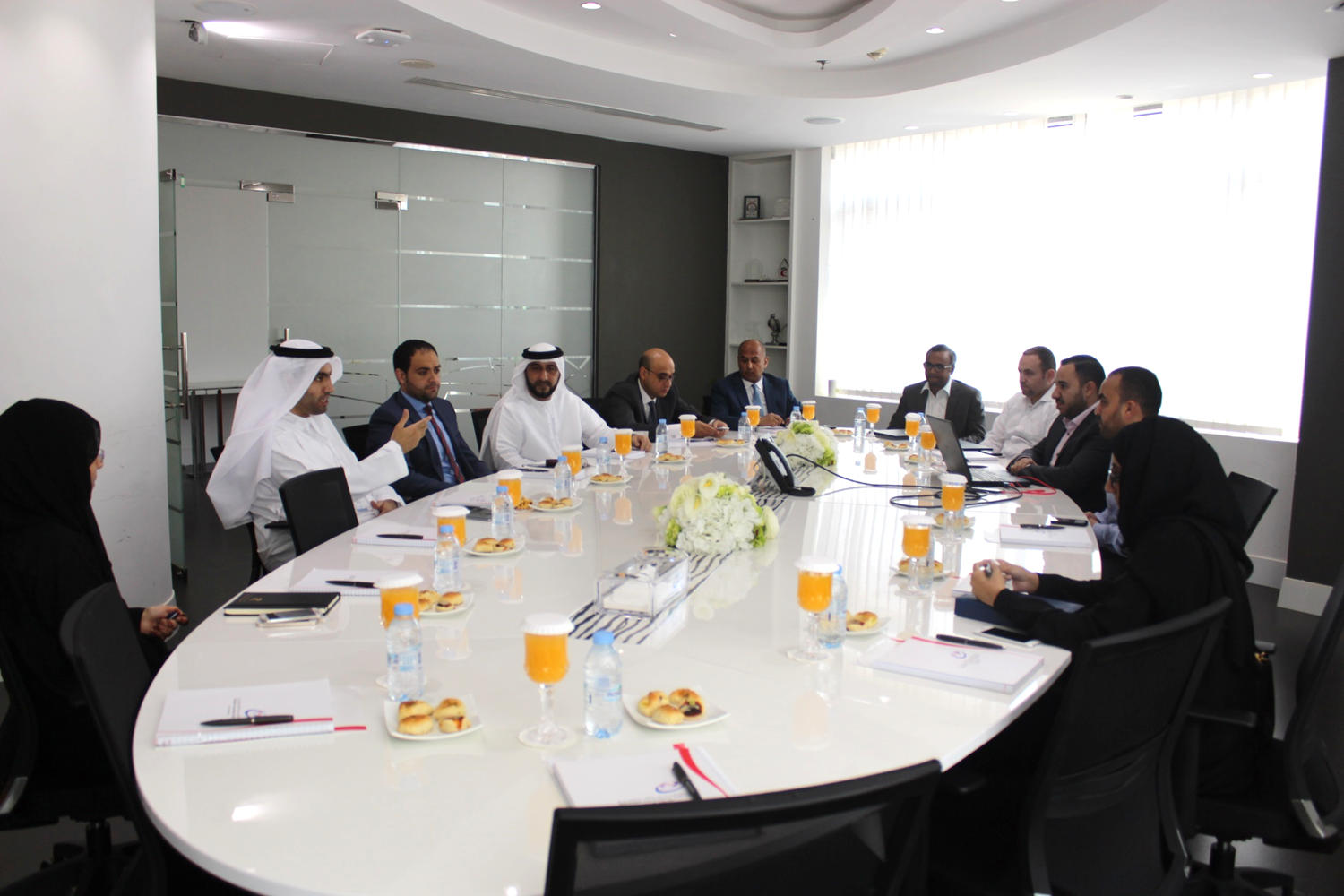 Read more about the article لجنة إدارة التحول الإلكتروني