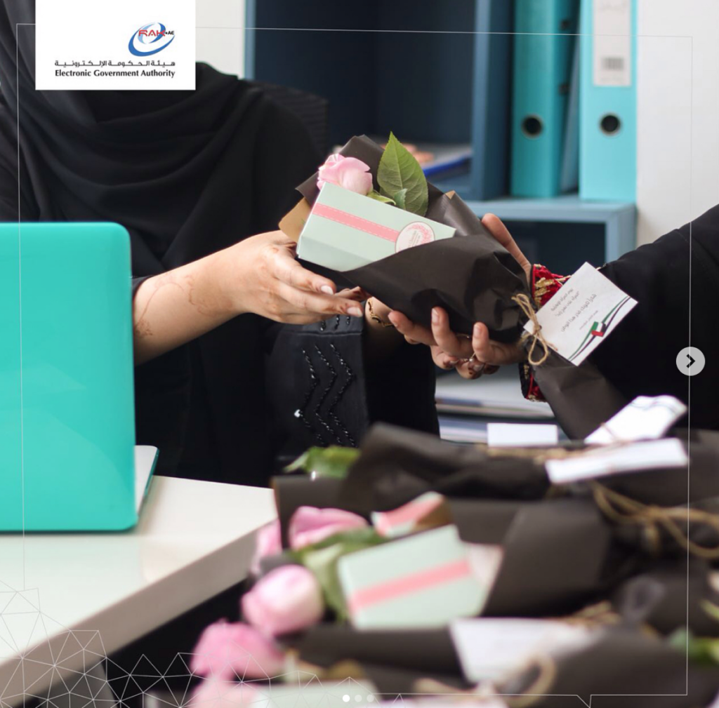 Emirati Women's Day - RAK EGA