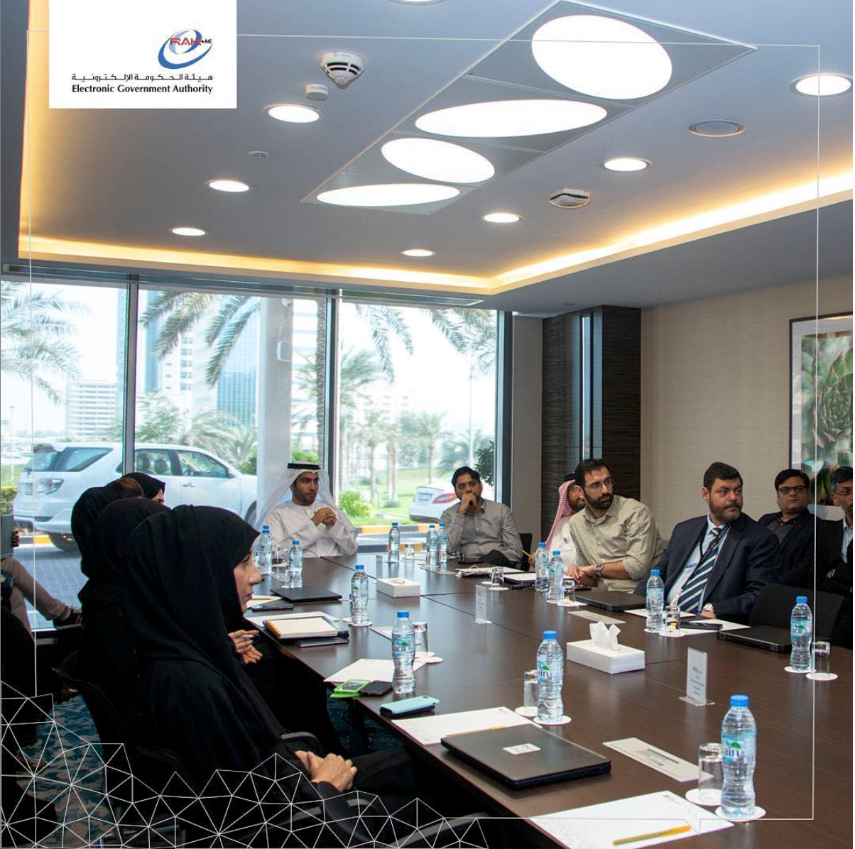 Read more about the article اجتماع لإستكمال إعداد الخطة الإستراتيجية