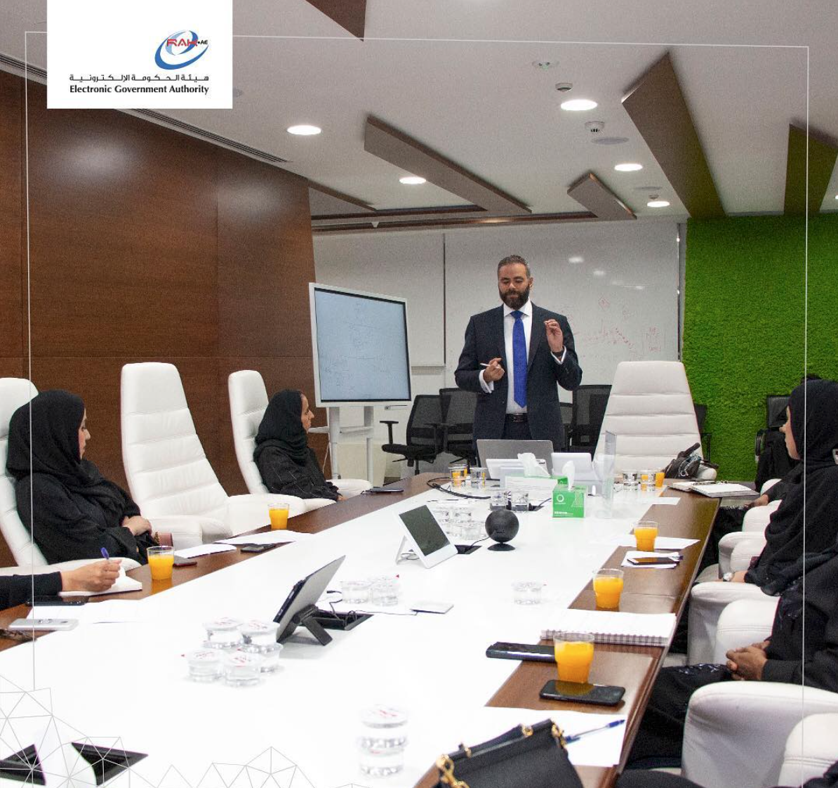 Read more about the article مقارنه معيارية لهيئة كهرباء ومياه دبي