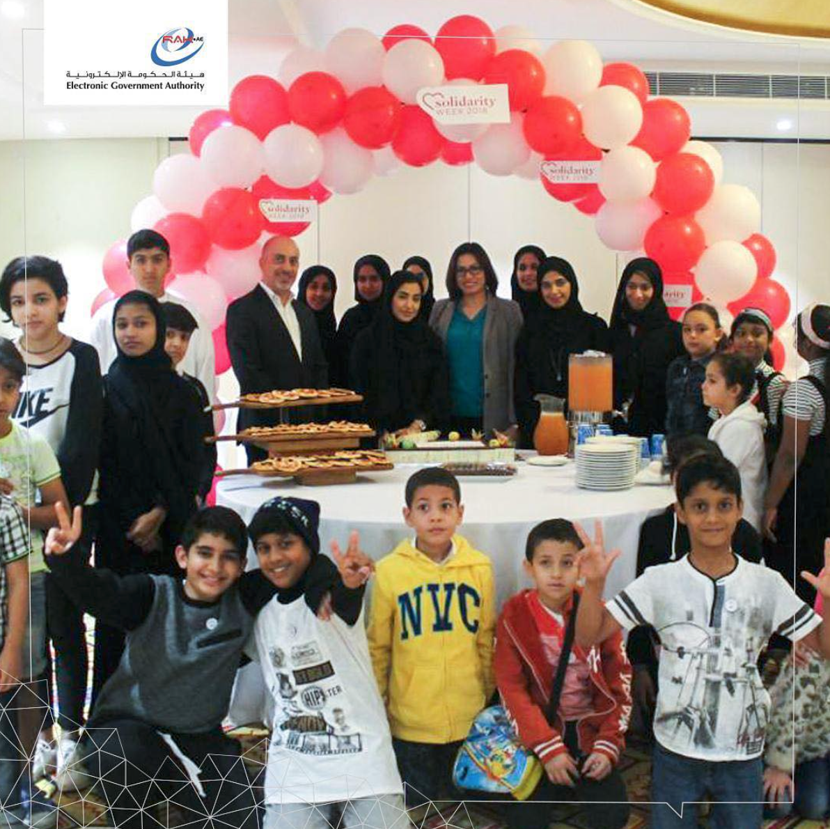 Read more about the article مبادرة للأيتام في منتجع مرجان رأس الخيمة