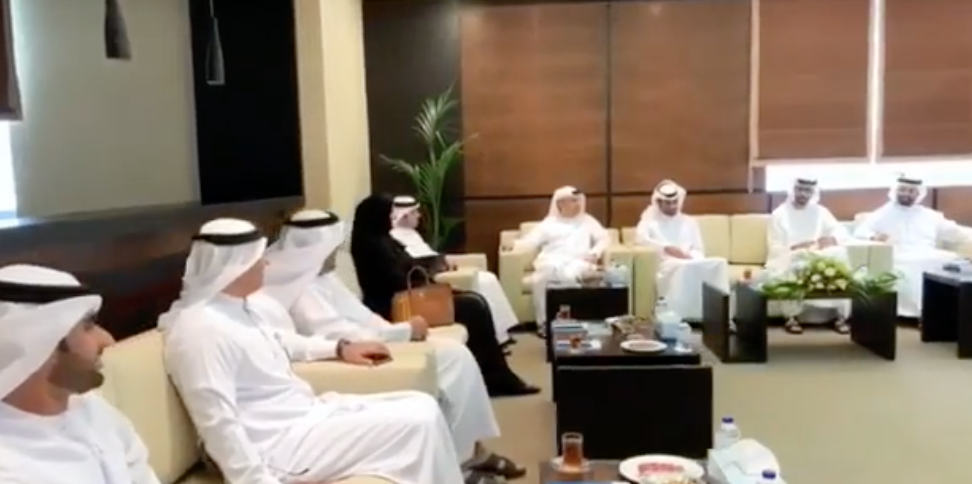 Read more about the article اجتماع مجلس الامارات للذكاء الاصطناعي