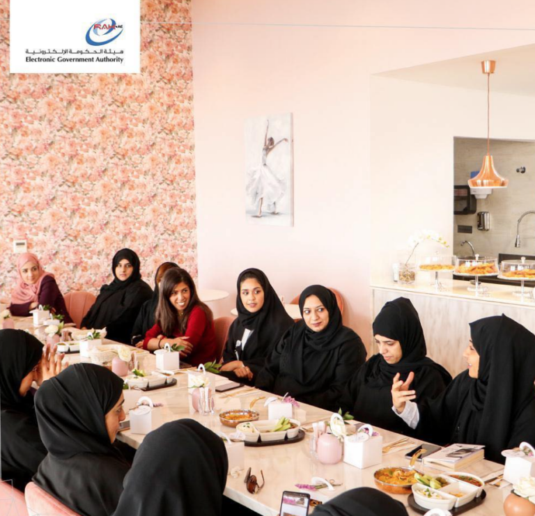 Celebration of International Women's Day - RAK EGA