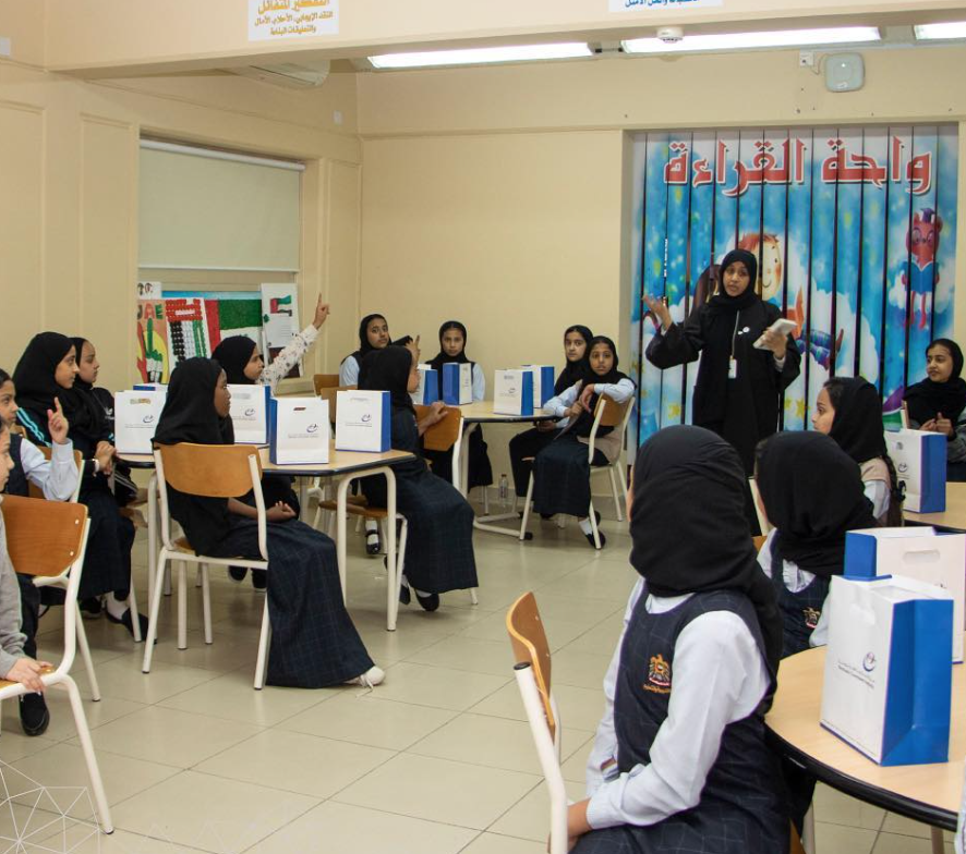 Read more about the article يوم الطفل الإماراتي