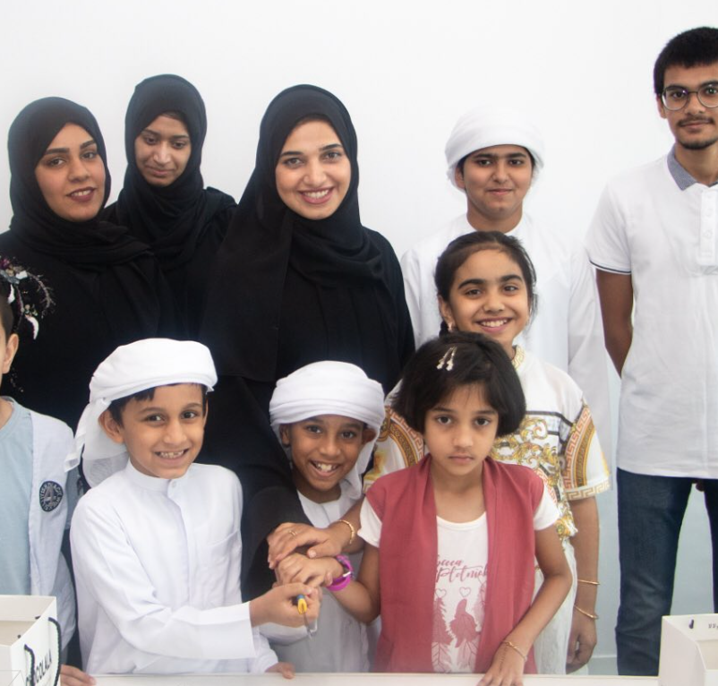 Read more about the article فعالية عودة سعيدة للعام الدراسي الجديد