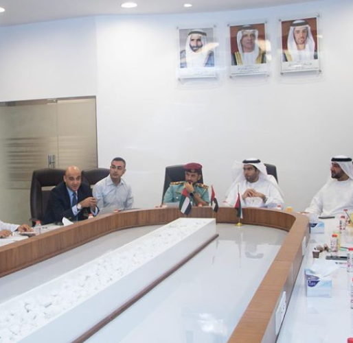 Read more about the article لجنة التحول الإلكتروني والذكي