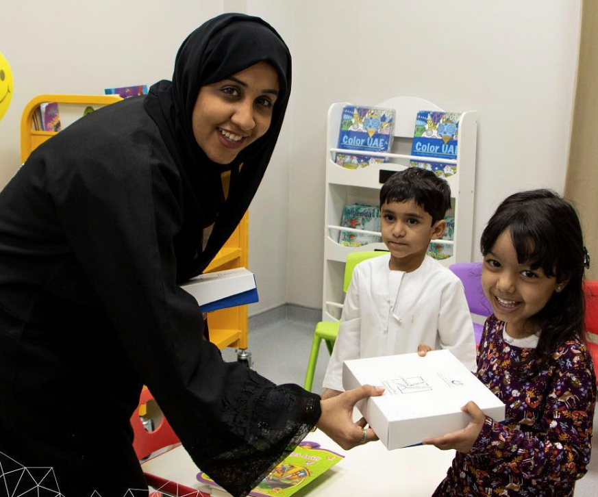 Read more about the article تنظيم ورش عمل بمناسه شهر القراءة