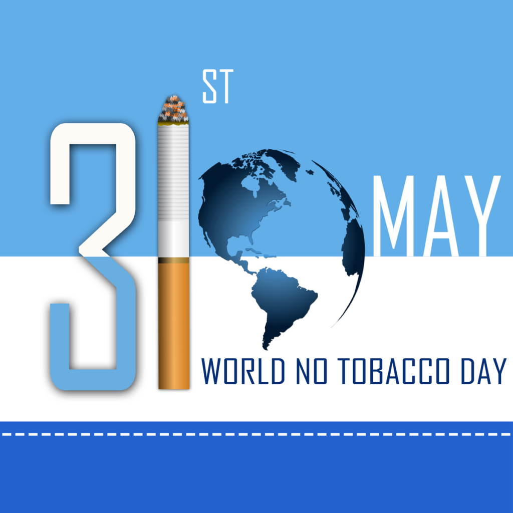 World No-Tobacco Day - RAK EGA