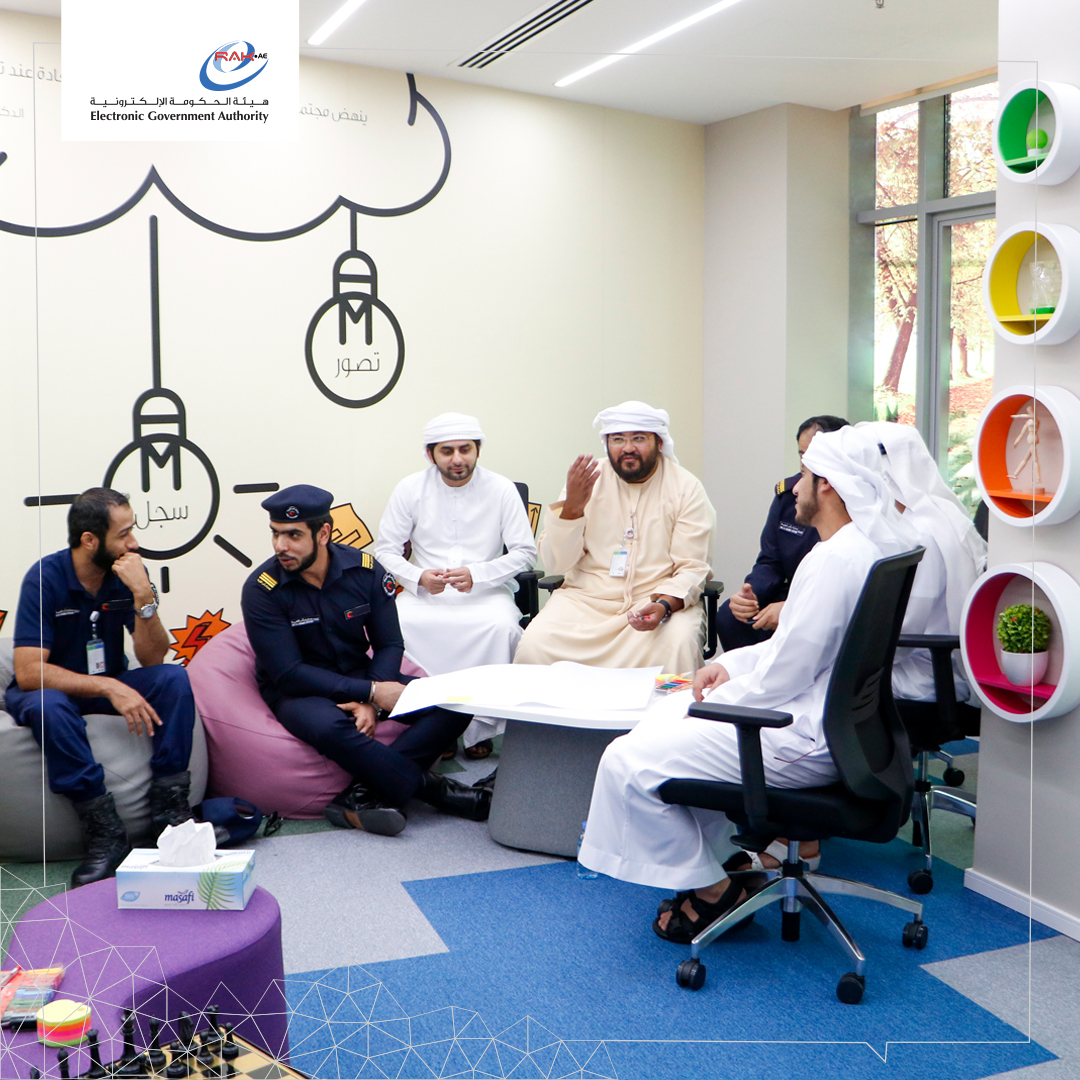 Read more about the article ورشة عصف ذهني بعنوان الإبتكار في بيئة العمل