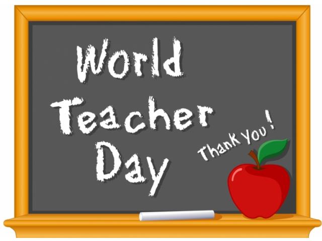 Read more about the article يوم المعلم العالمي