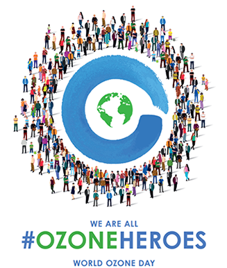 Read more about the article اليوم العالمي لحماية طبقة الأوزون