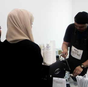 Read more about the article فعالية “قهوة”