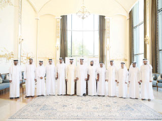 Read more about the article سعود القاسمي يشهد توقيع اتفاقية الربط بين «المركزي» ومحاكم ونيابة رأس الخيمة