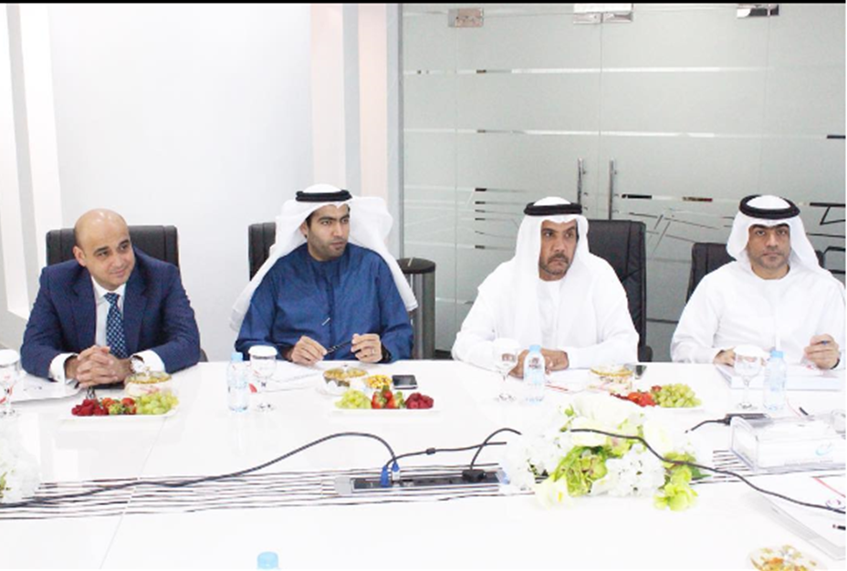 Read more about the article لجنة التحول الالكتروني والذكي