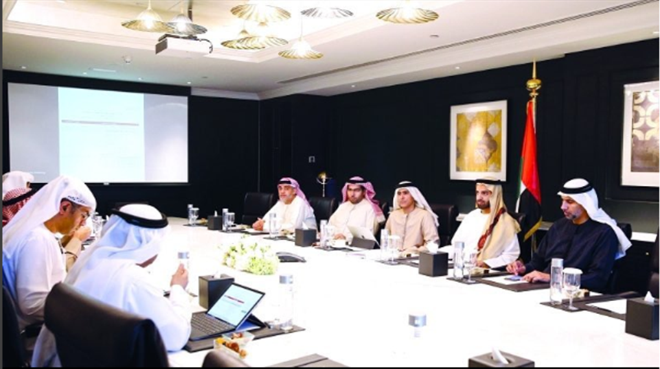 Read more about the article عقد المجلس التنفيذي لامارة رأس الخيمة