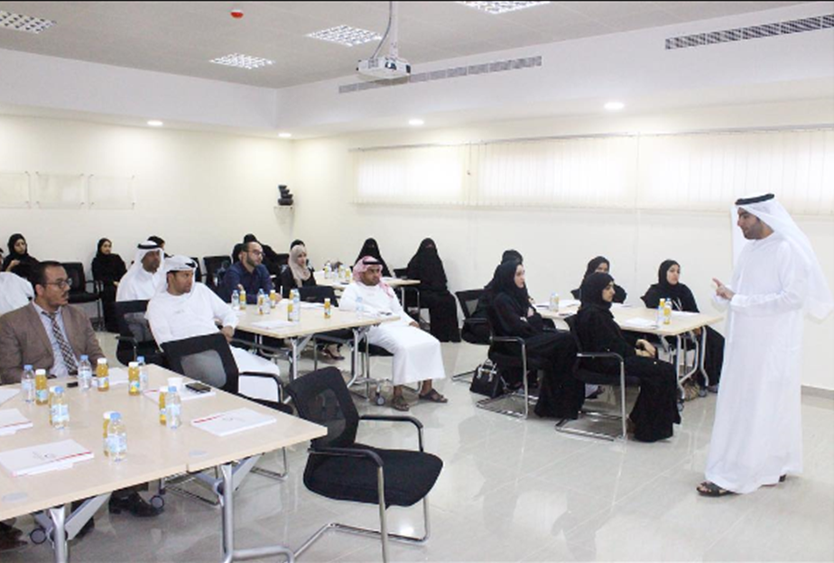 Read more about the article حكومة رأس الخيمة تنظم دورة أمن المعلومات