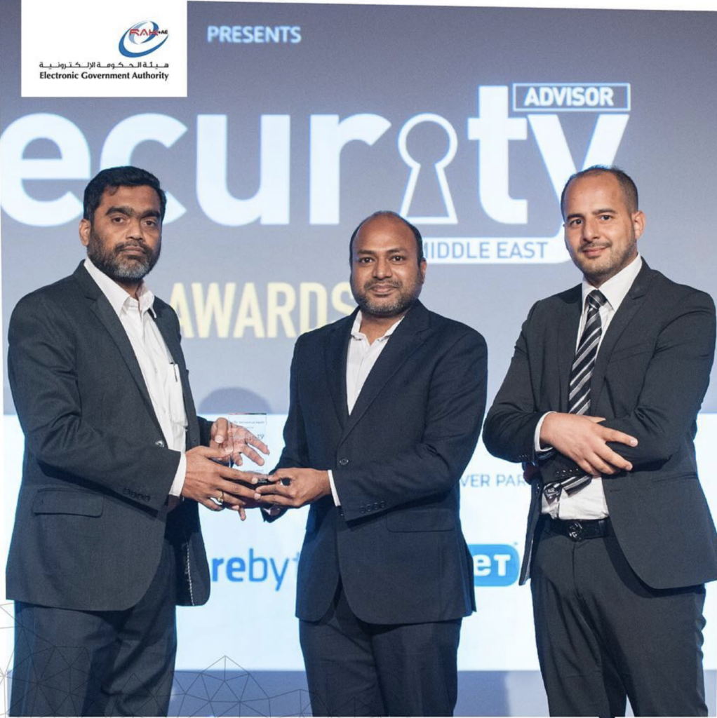 Annual Security Awards - RAK EGA