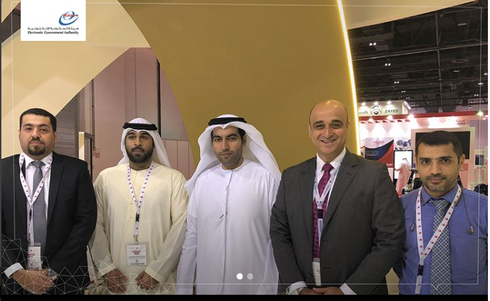 Read more about the article زيارة جناح دائرة النيابة العامة في معرض دبي للإنجازات الحكوميه