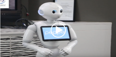  الإنسان الآلي بيبر