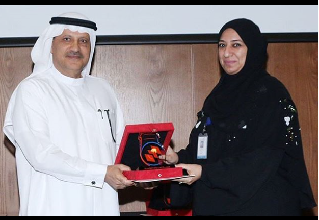 Read more about the article تكريم الشركاء