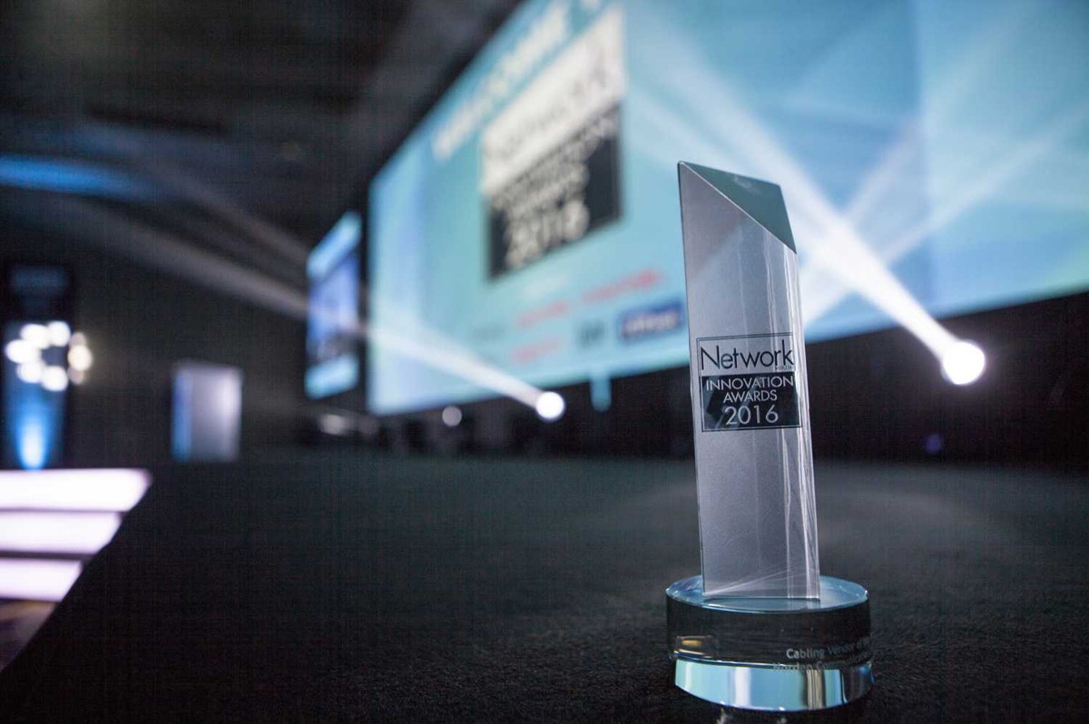 جوائز نيتوورك الشرق الأوسط للابتكار 2016