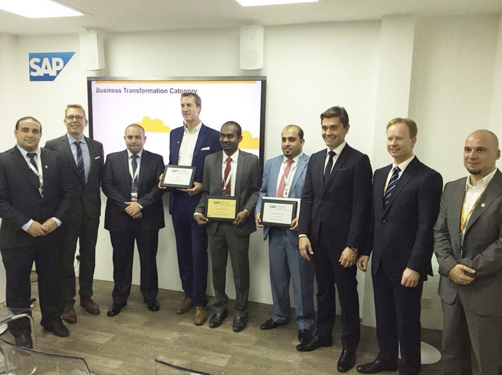 جوائز الإمارات للجودة