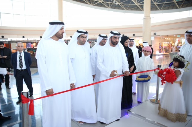 Read more about the article افتتاح منصة حكومة رأس الخيمة الالكترونية