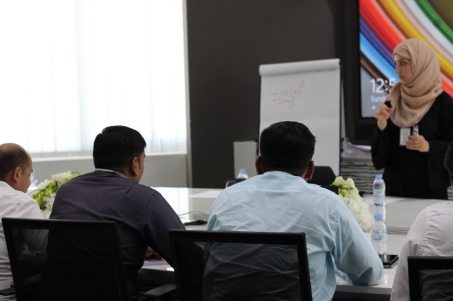 Read more about the article دورة اللغة العربية