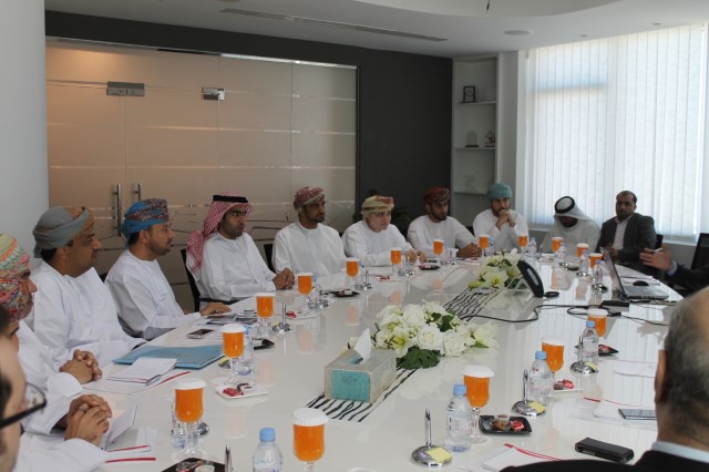 Read more about the article زيارة وفد من سلطنة عمان الشقيقة لمقر هيئة الحكومة الإلكترونية في رأس الخيمة