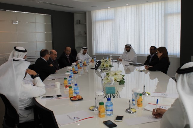 Read more about the article زيارة وفد من شؤون مجلس الوزراء لمقر هيئة الحكومة الإلكترونية