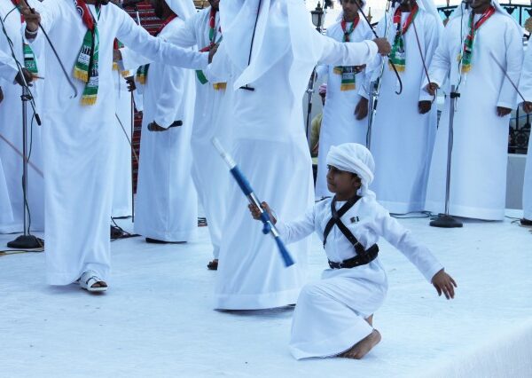 إحتفالات اليوم الوطني 2014