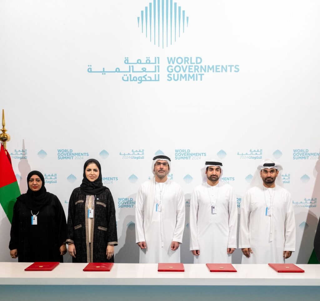 Ministry of Energy and Infrastructure Collaborates with RAK’s Electronic Government Authority to enhance cooperation of the big data system for energy and Infrastructure sectors